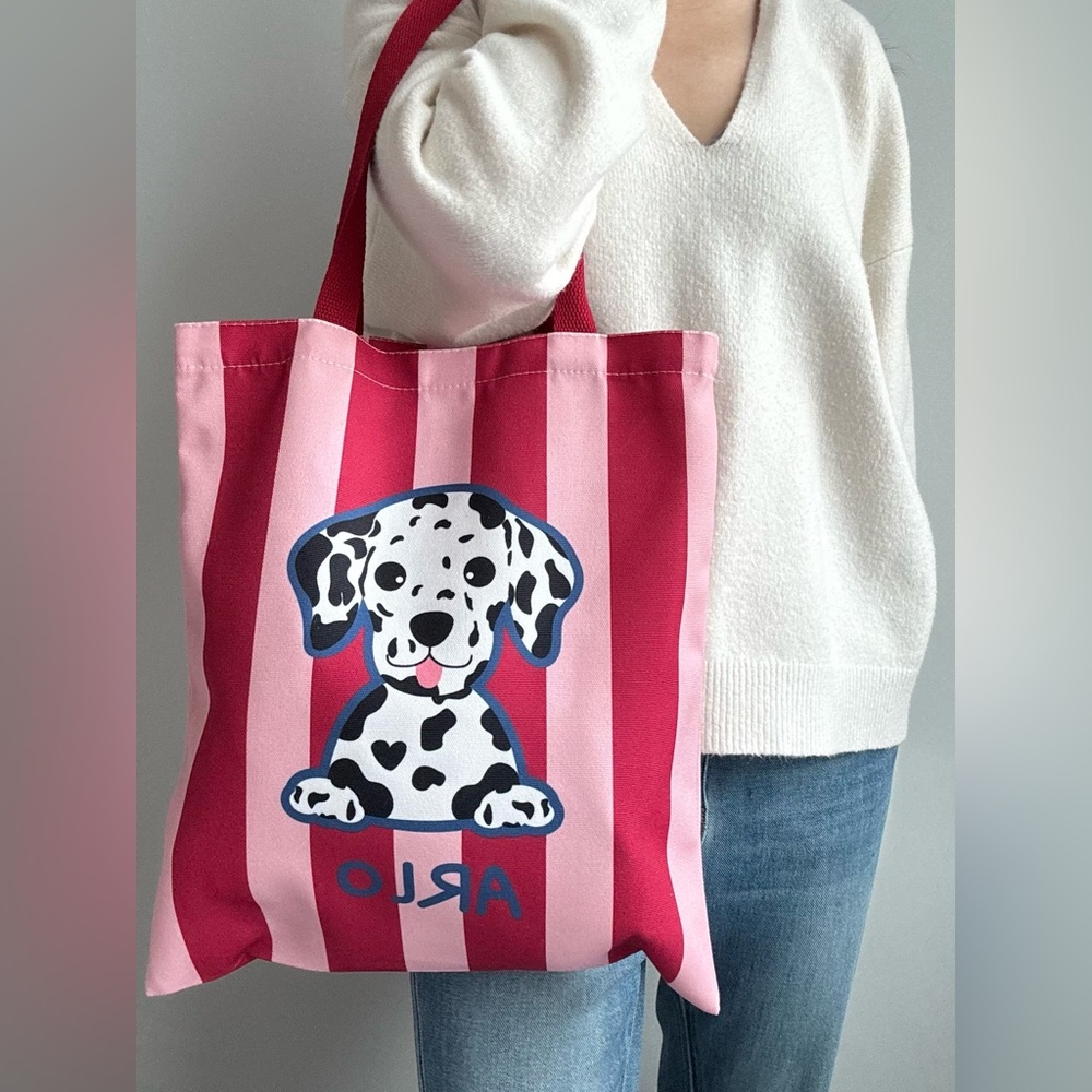 Gifts for Mom 🌸✨ 🐕 Dalmatian Tote Bag
